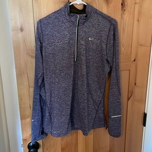 Nike 1/4 Running Shirt
